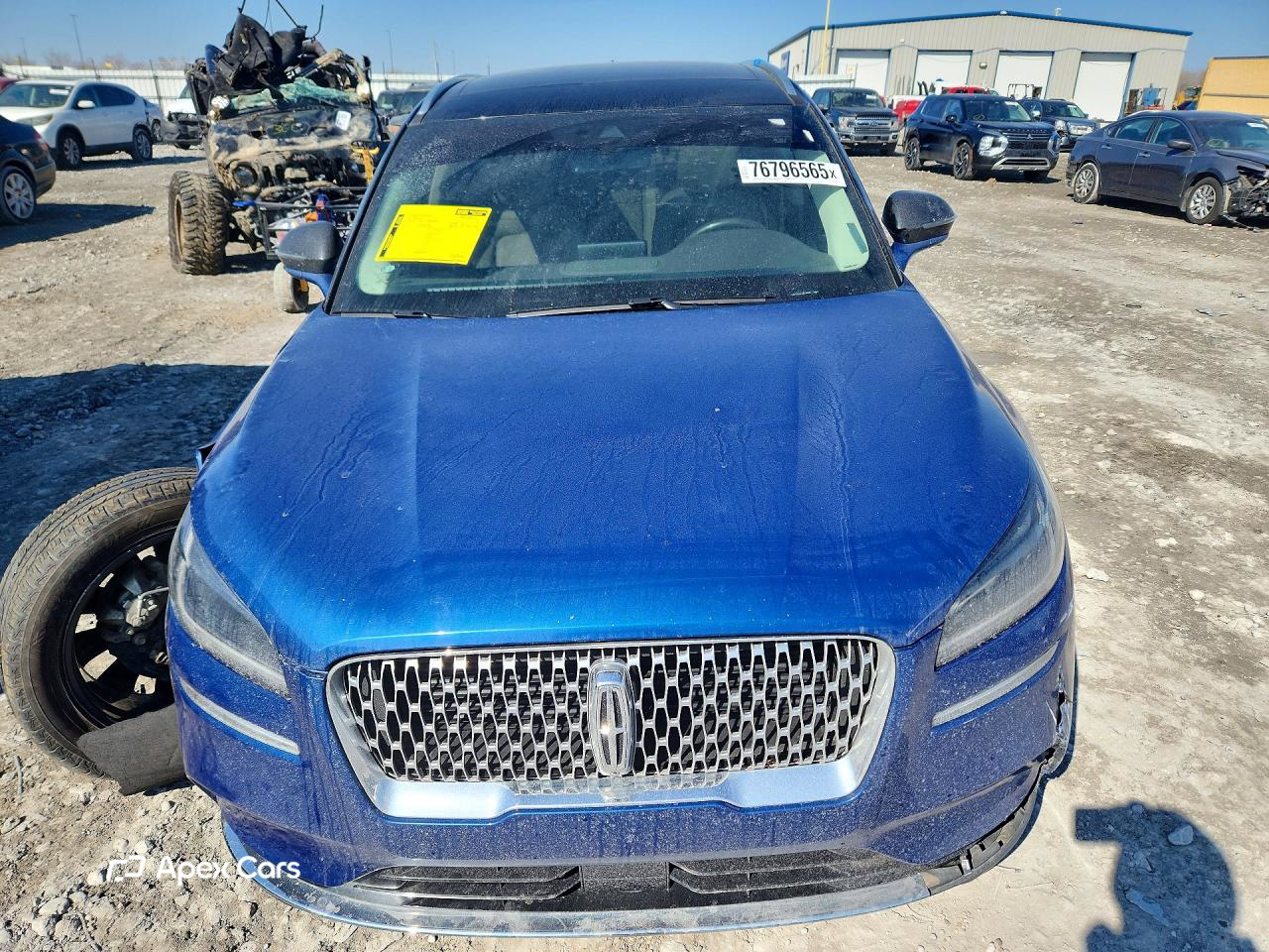 Lincoln Corsair 2020