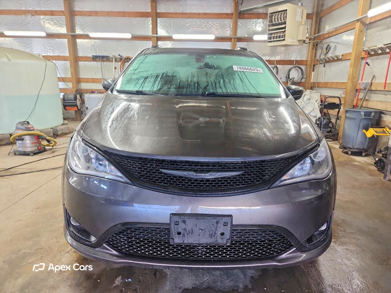 Chrysler Pacifica 2018