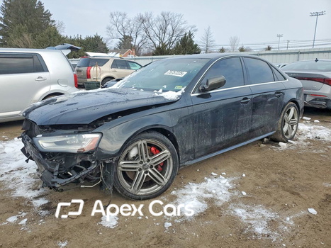Audi RS4 2013 - Zdjęcie 1 z 13