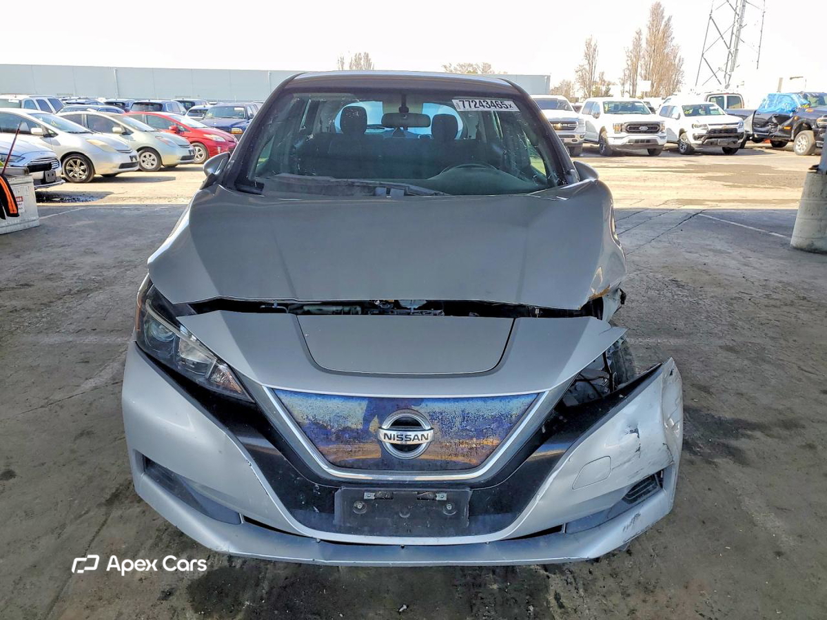Nissan Leaf 2018