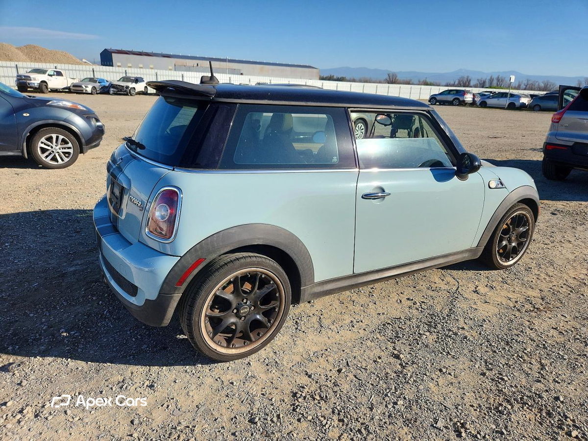 MINI Cooper 2009