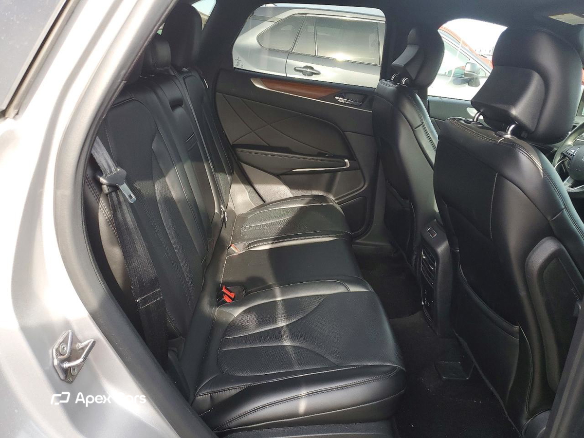 Lincoln MKC 2019