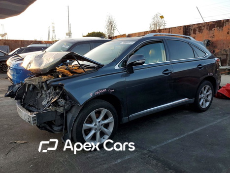Lexus RX 2011 - Zdjęcie 1 z 13