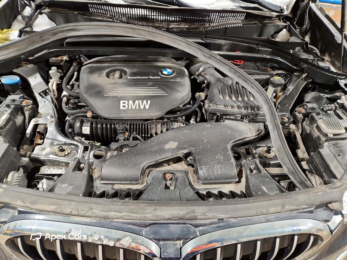 BMW X1 2019