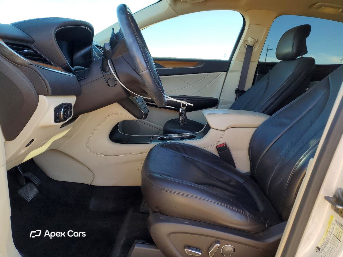 Lincoln MKC 2016