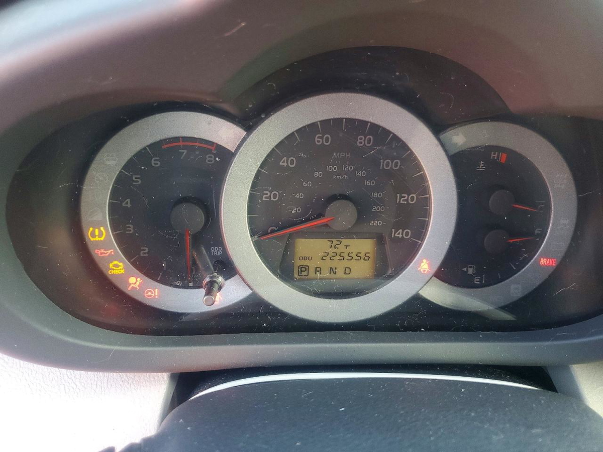 Toyota RAV 4 2012