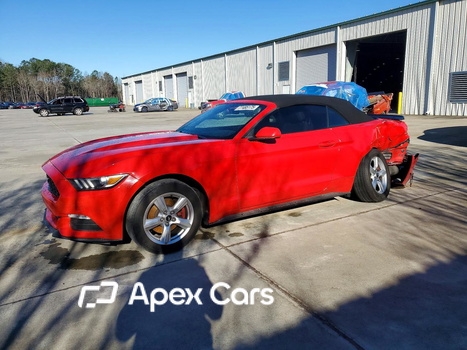 Ford Mustang 2015 - Image 1 of 13