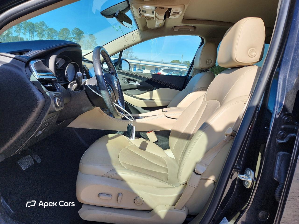 Buick Envision 2017