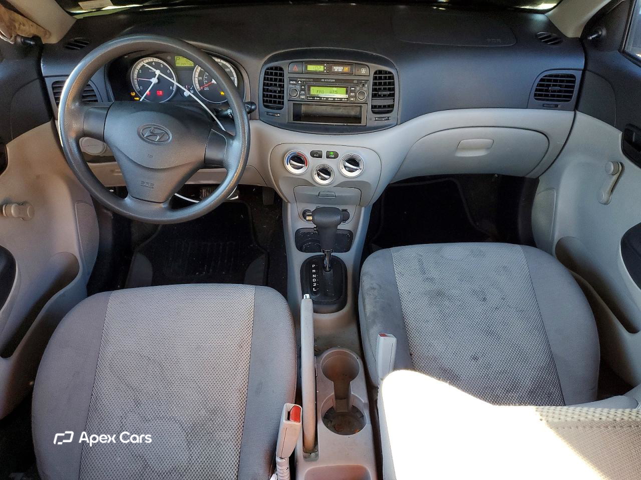 Hyundai Accent 2009