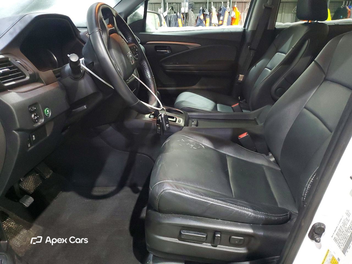 Honda Pilot 2020
