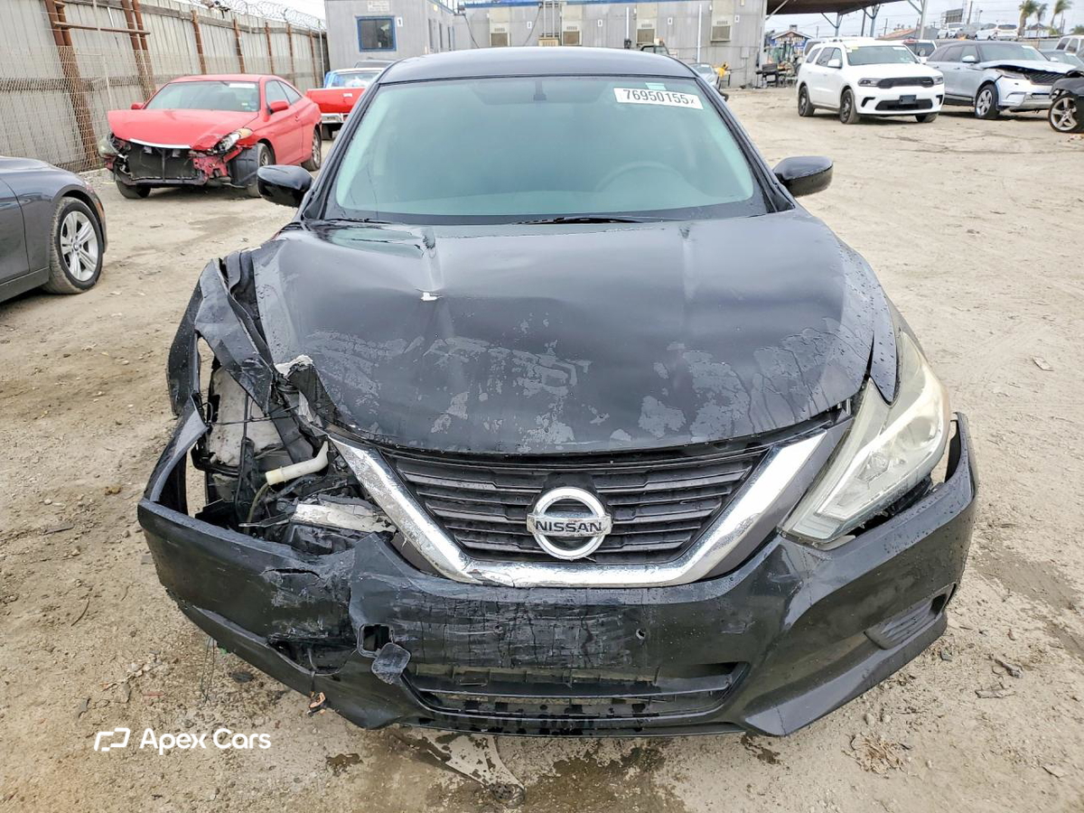 Nissan Altima 2016