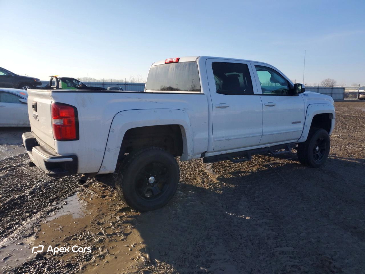 GMC Sierra 2017