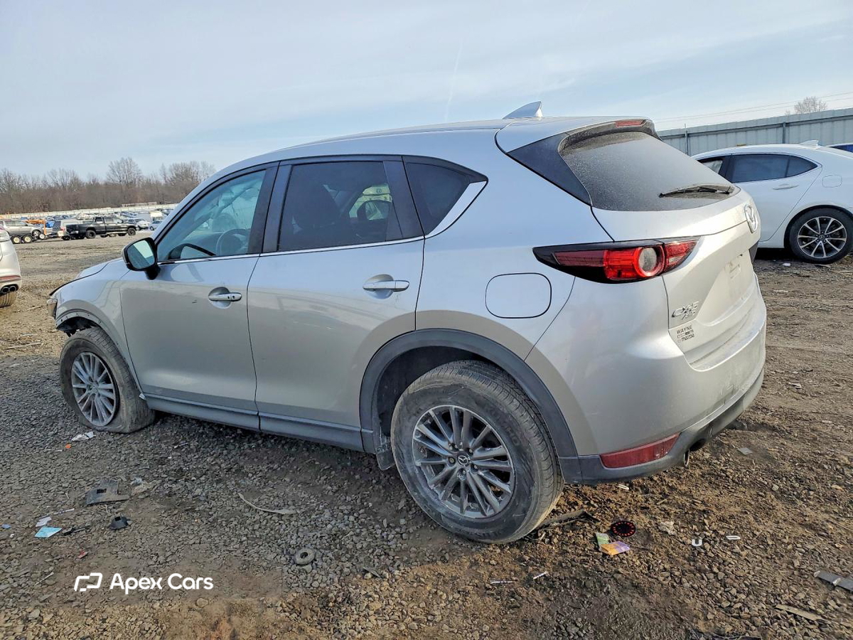 Mazda CX-5 2017
