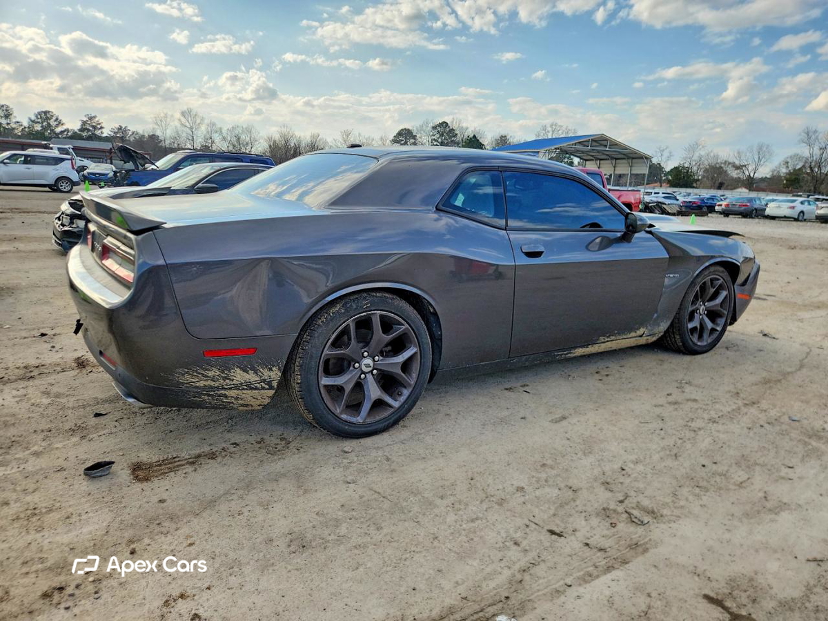 Dodge Challenger 2019
