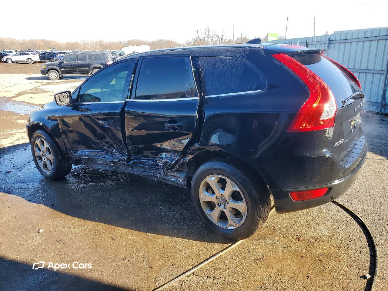 XC60 2013