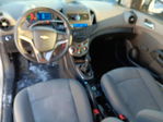 Chevrolet Sonic 2013