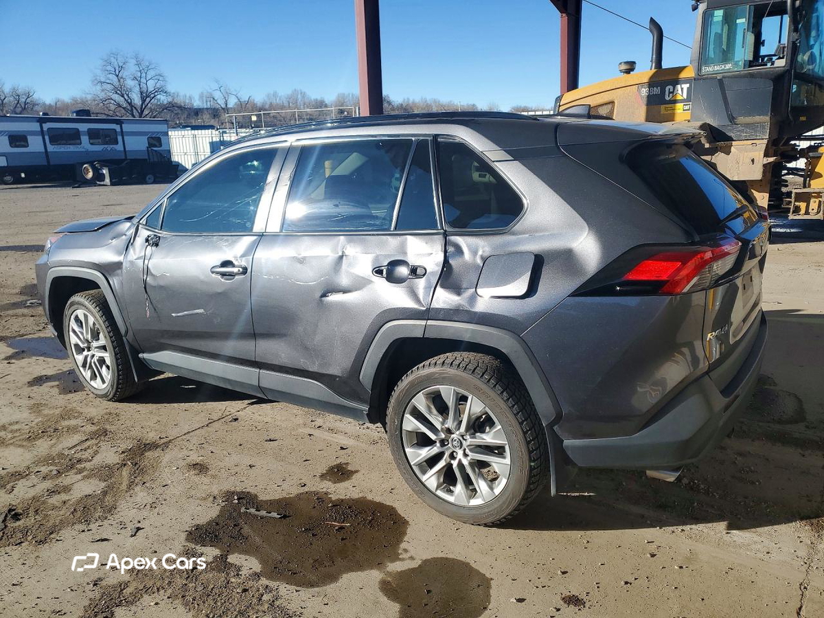 Toyota RAV 4 2021