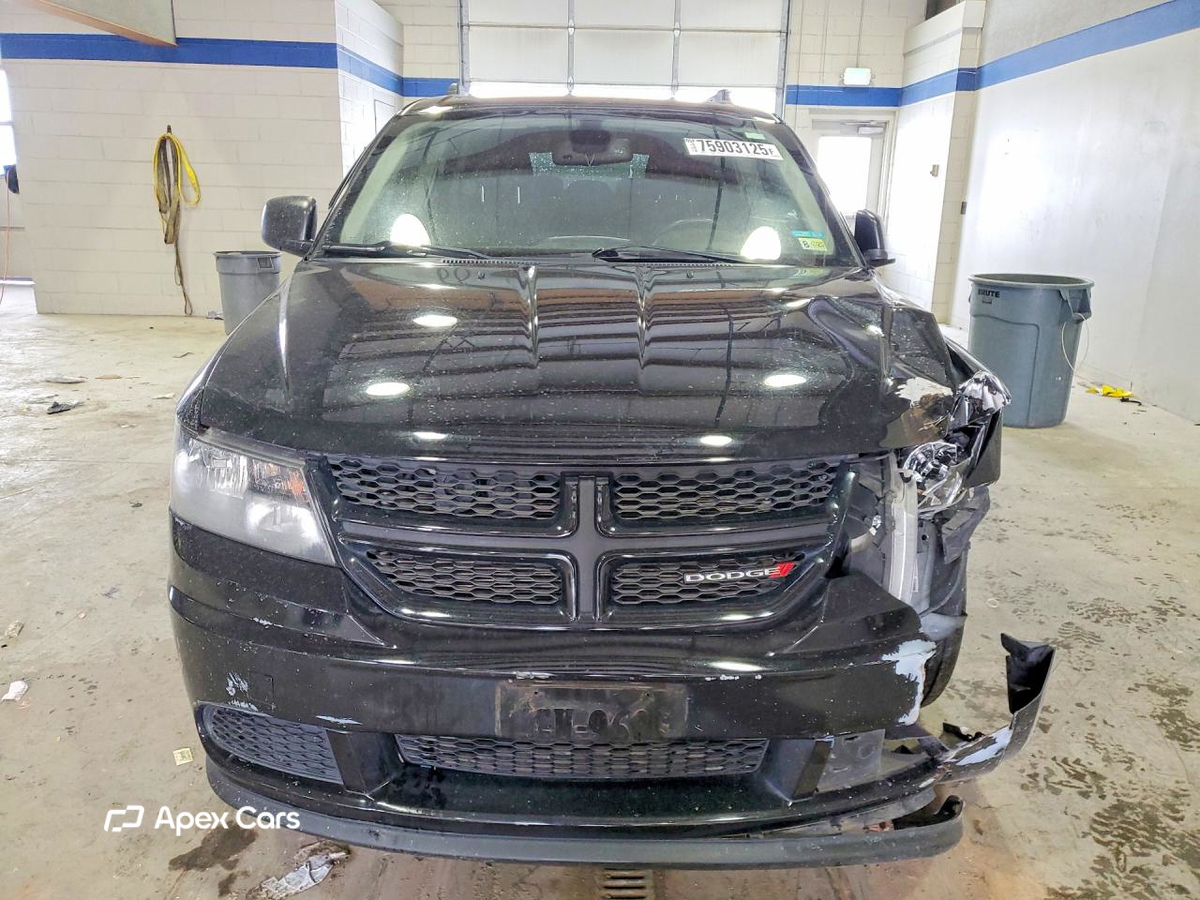 Dodge Journey 2018
