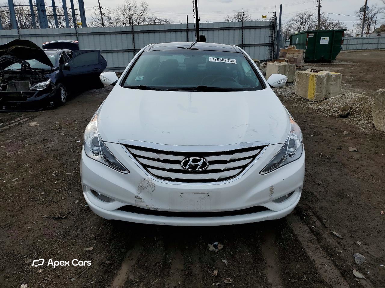 Hyundai Sonata 2012