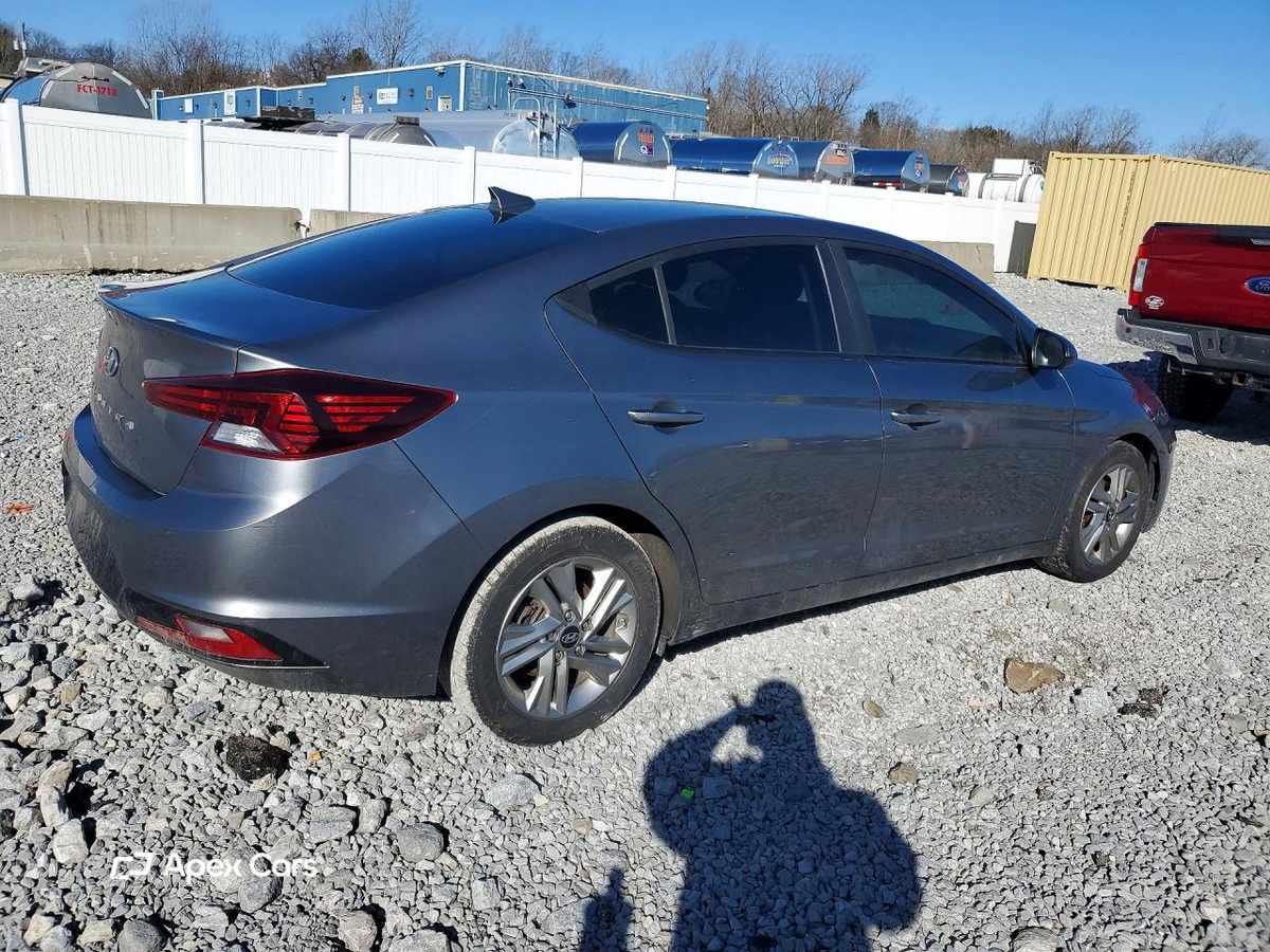 Hyundai Elantra 2019