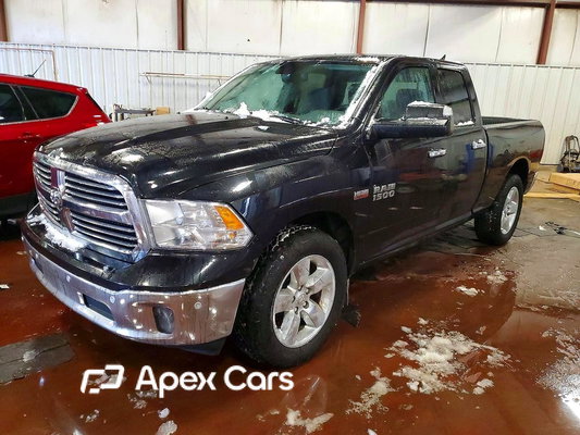 RAM 1500 2017 - Image 1 of 12
