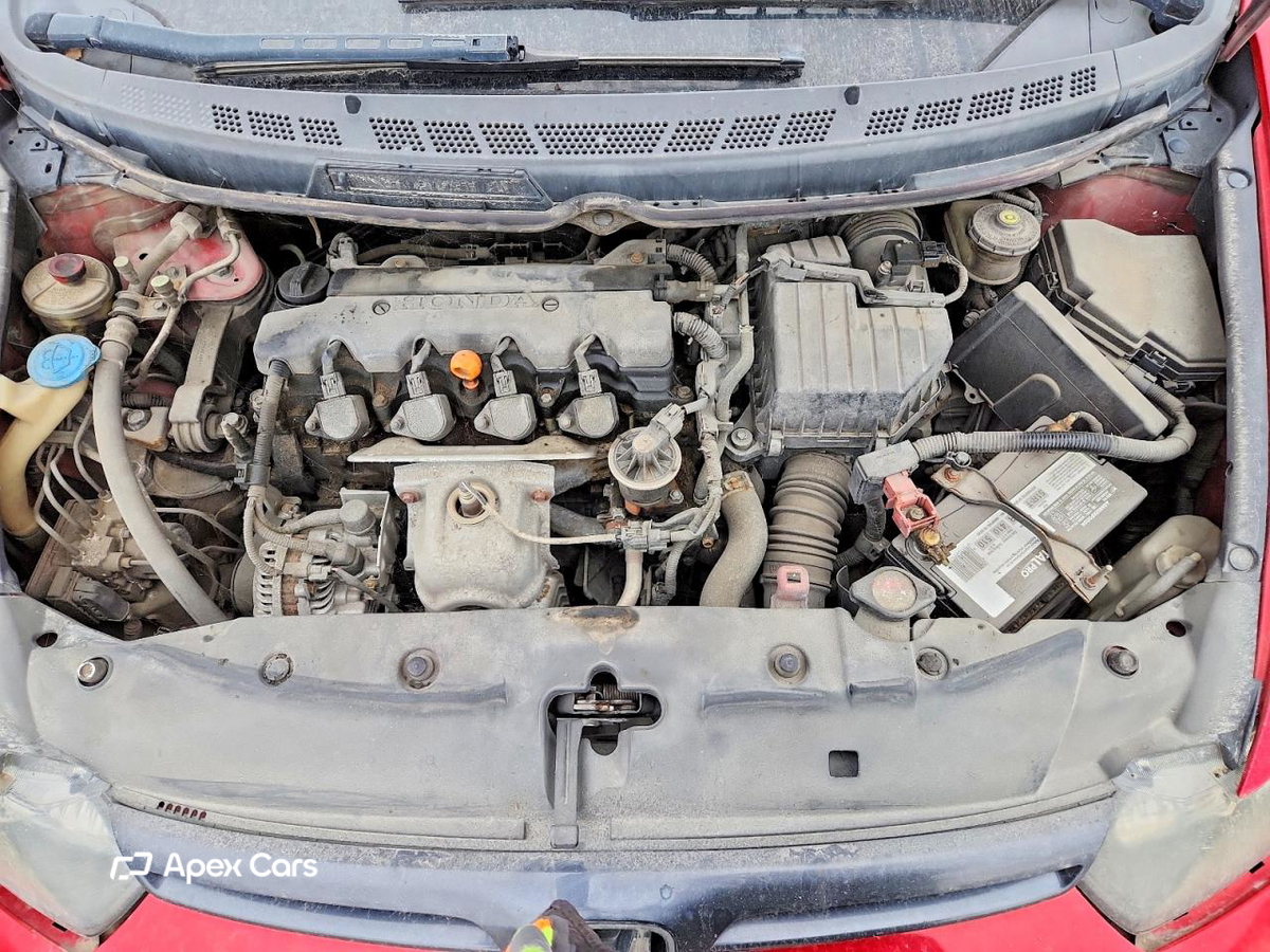 Honda Civic 2008