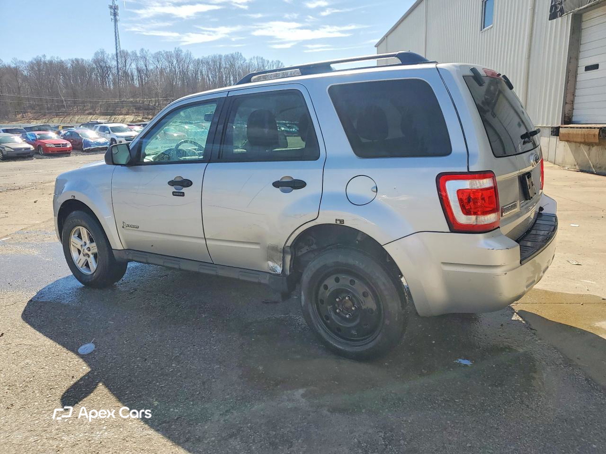 Ford Escape 2011