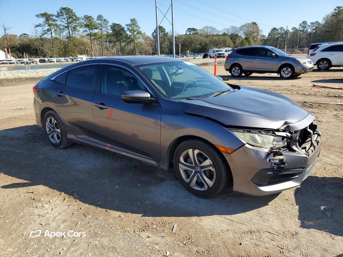 Honda Civic 2016
