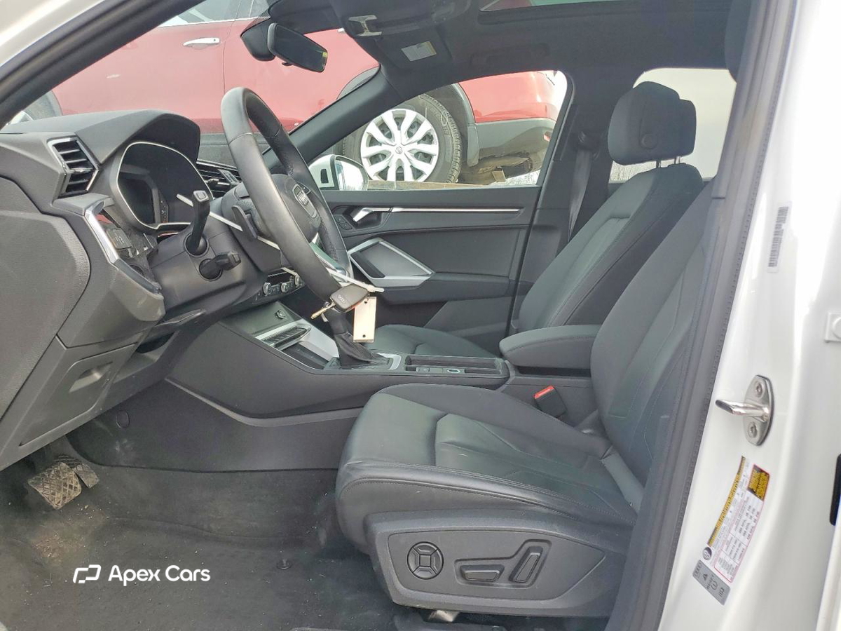 Audi Q3 2023