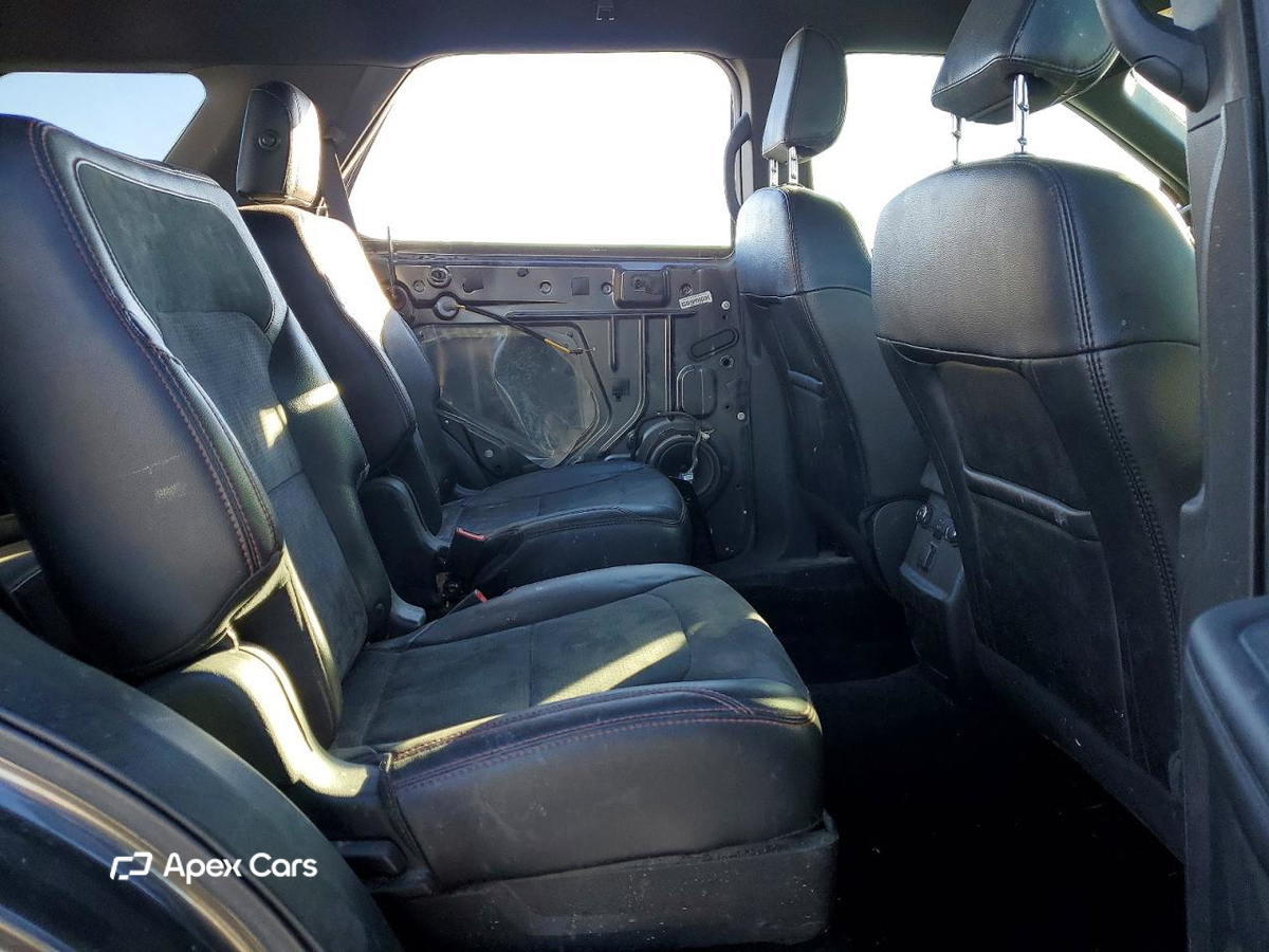 Ford Explorer 2018