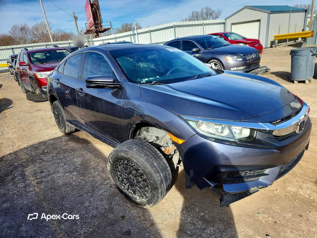 Honda Civic 2018