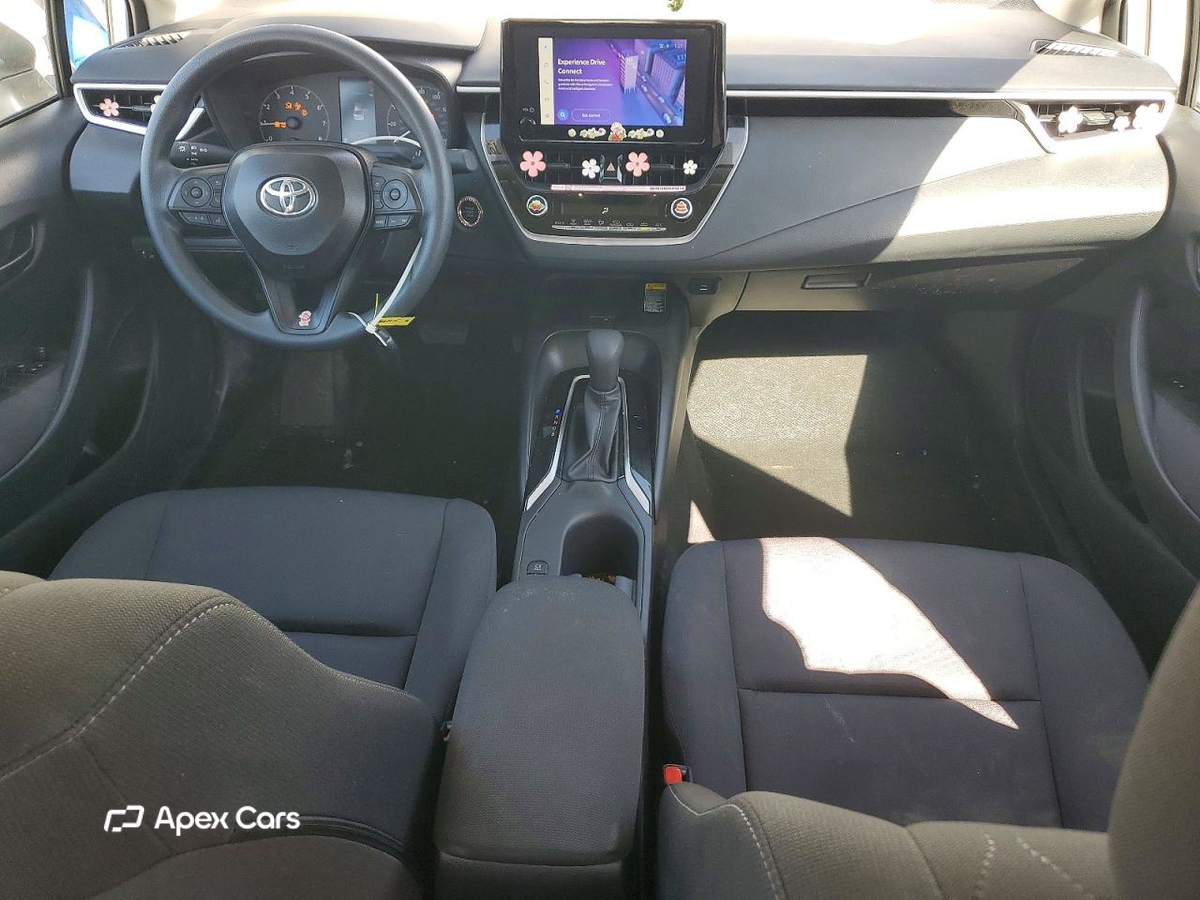 Toyota Corolla 2025