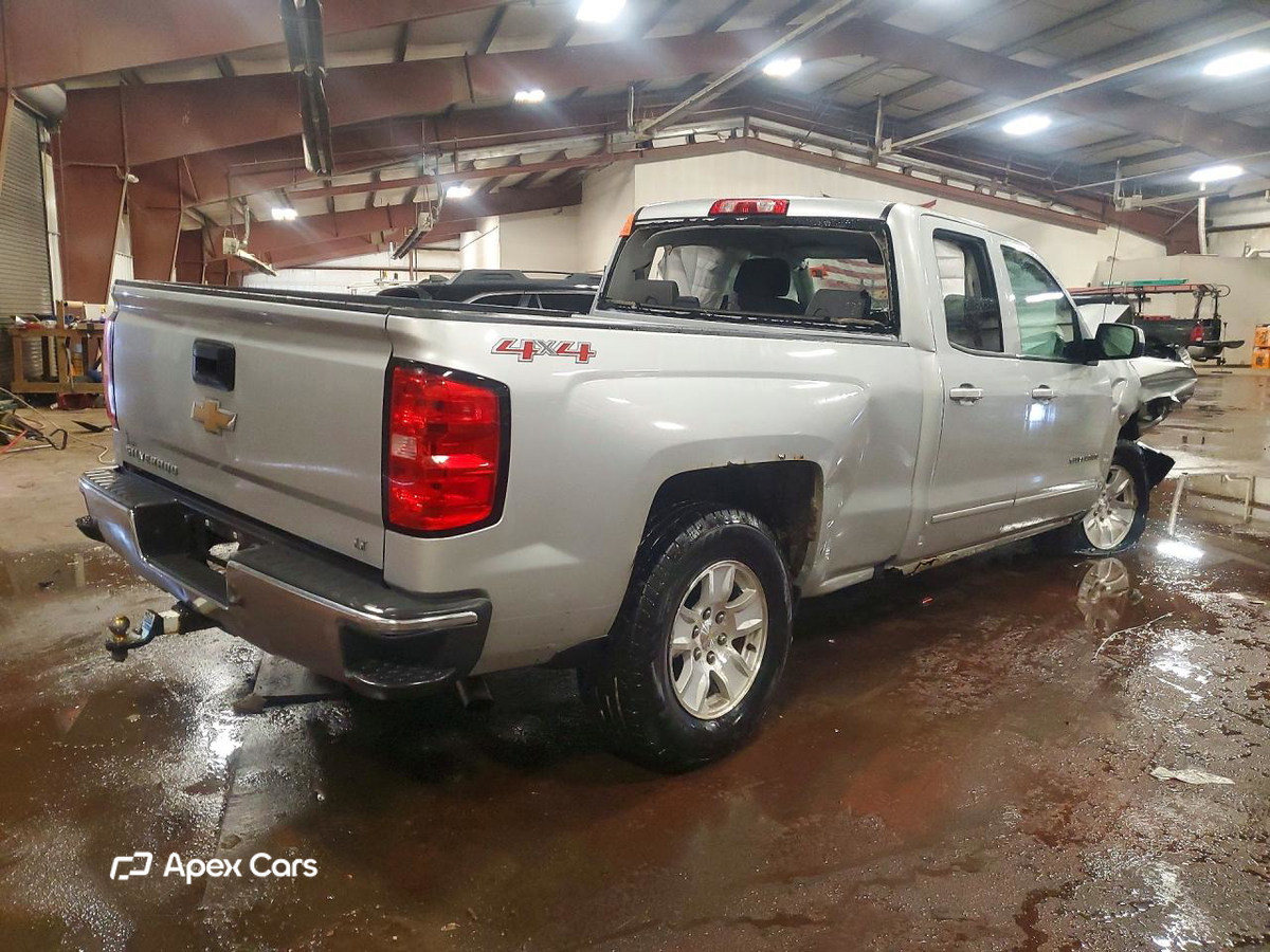 Chevrolet Silverado 2016
