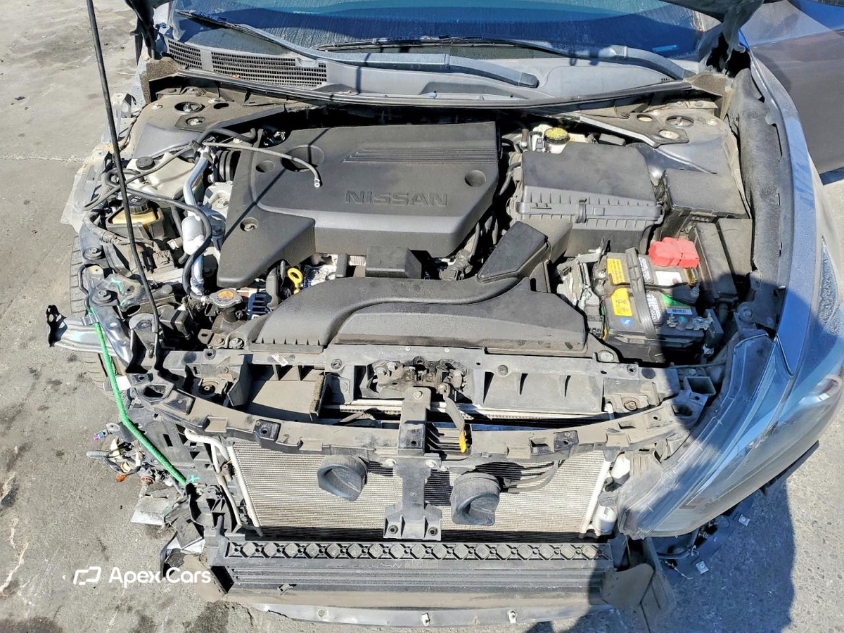 Nissan Altima 2018