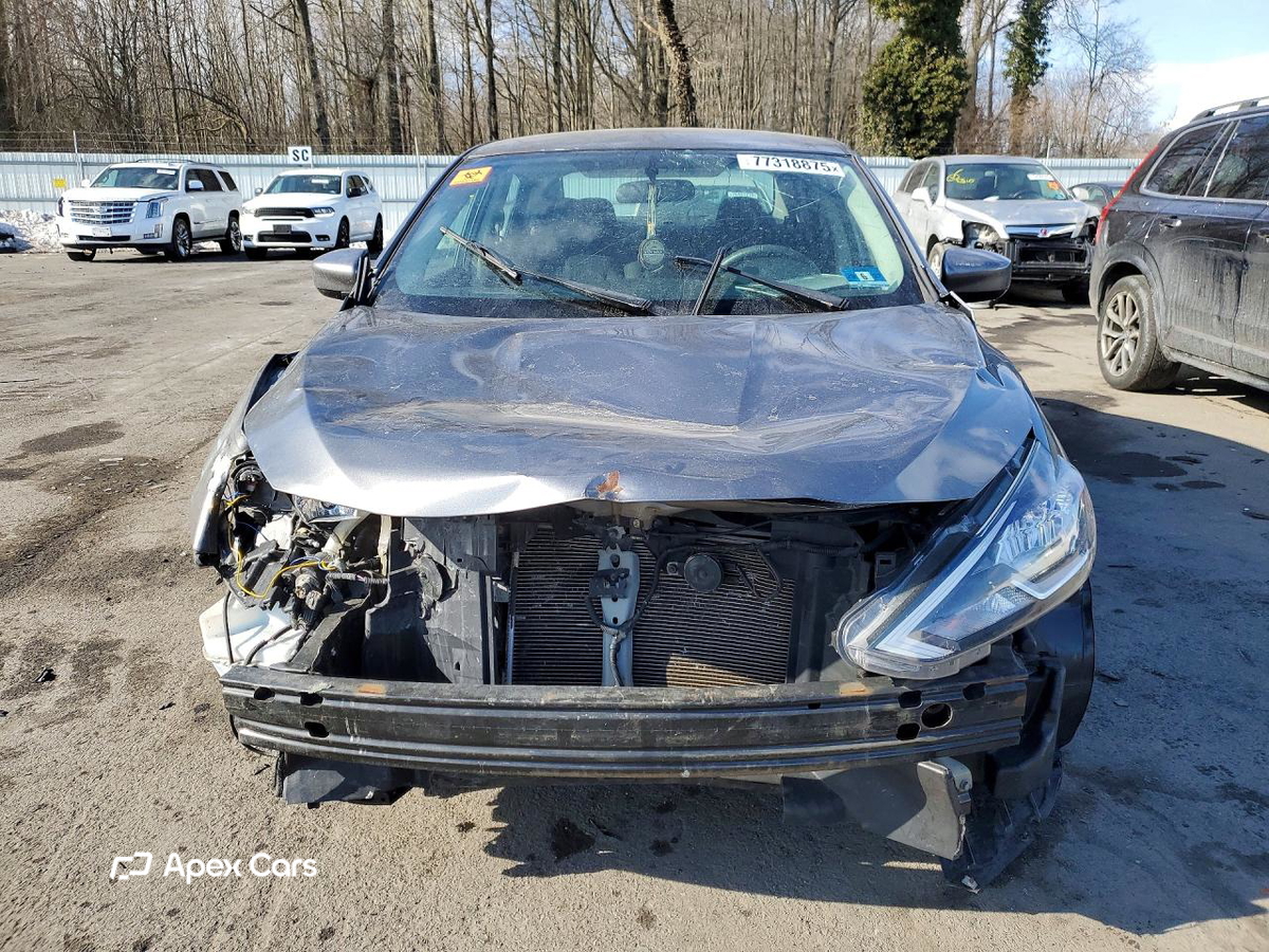 Nissan Sentra 2017