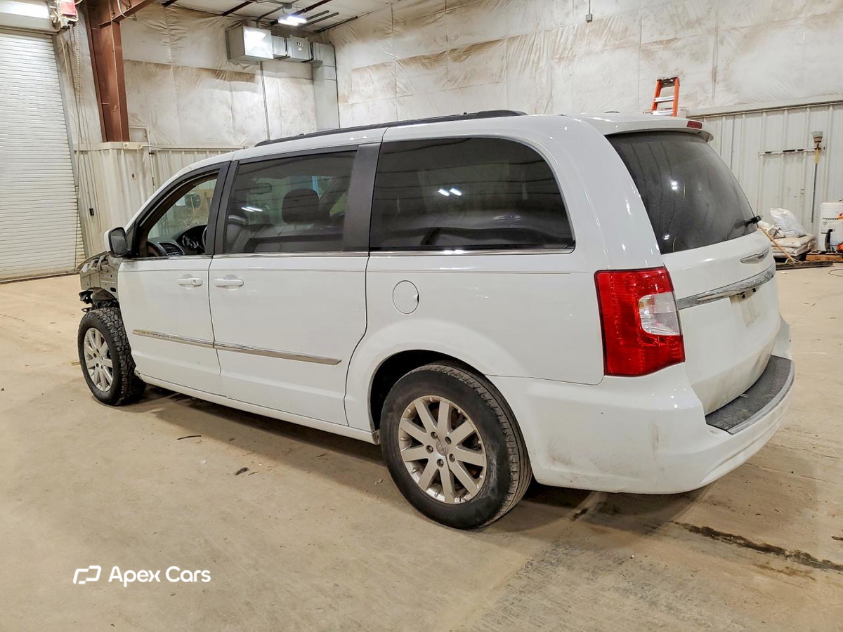 Chrysler Voyager 2016
