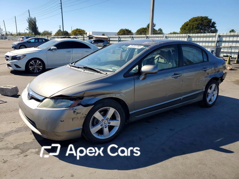 Honda Civic 2007 - Image 1 of 12