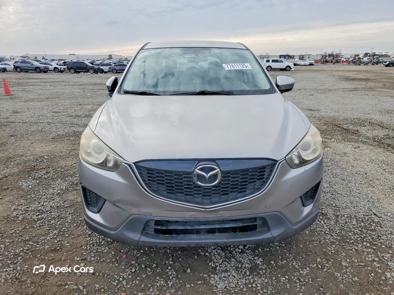 Mazda CX-5 2013