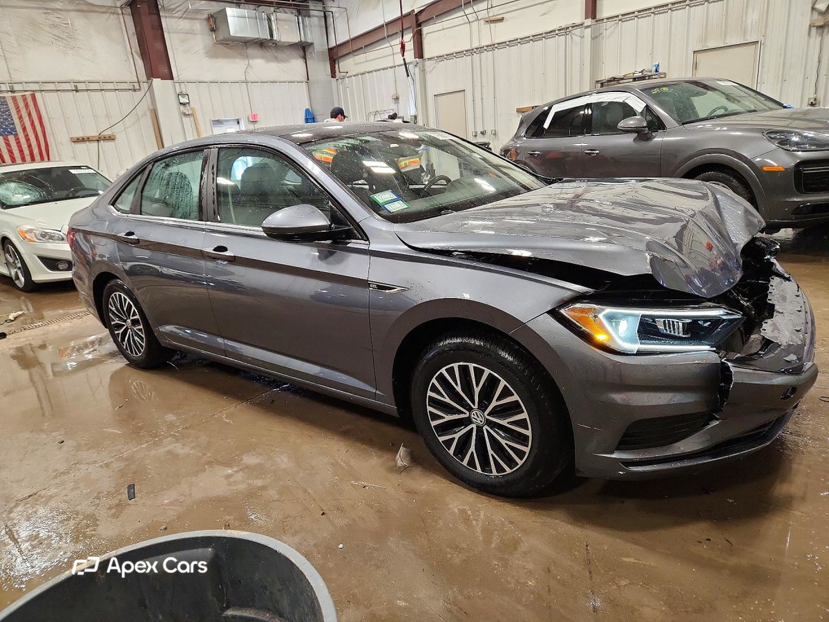 Volkswagen Jetta 2019