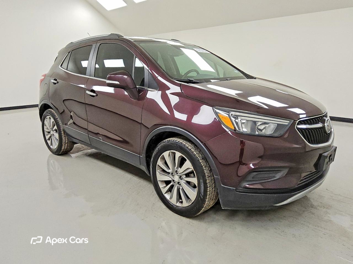 Buick Encore 2018