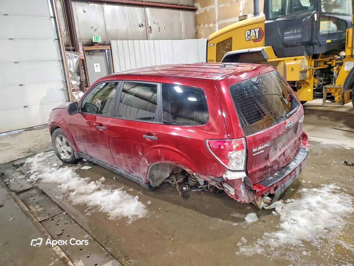 Subaru Forester 2010