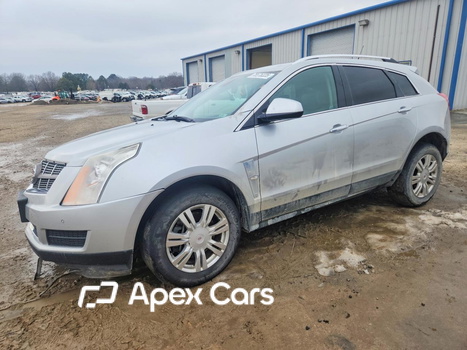 Cadillac SRX 2010 - Image 1 of 13