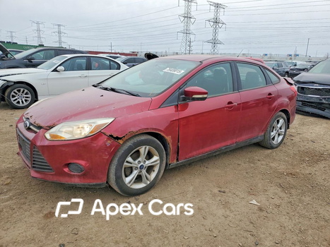 Ford Focus 2014 - Zdjęcie 1 z 13