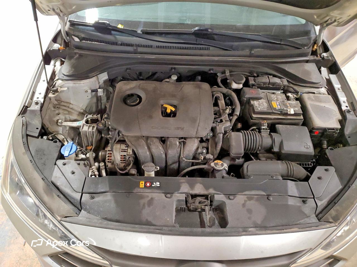 Hyundai Elantra 2020