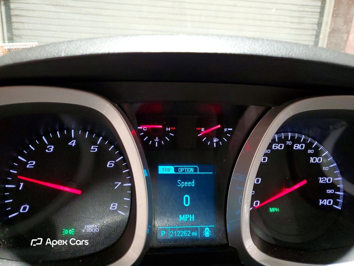 Chevrolet Equinox 2015
