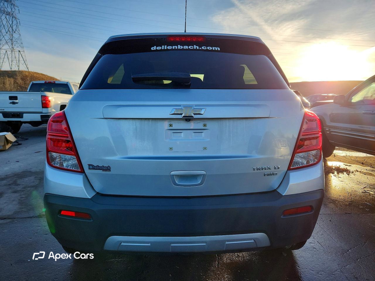 Chevrolet Trax 2016