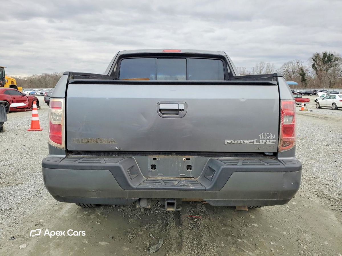 Honda Ridgeline 2009