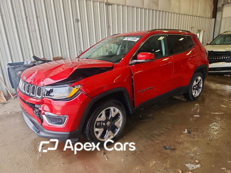 Jeep Compass 2021 - Zdjęcie 1 z 14