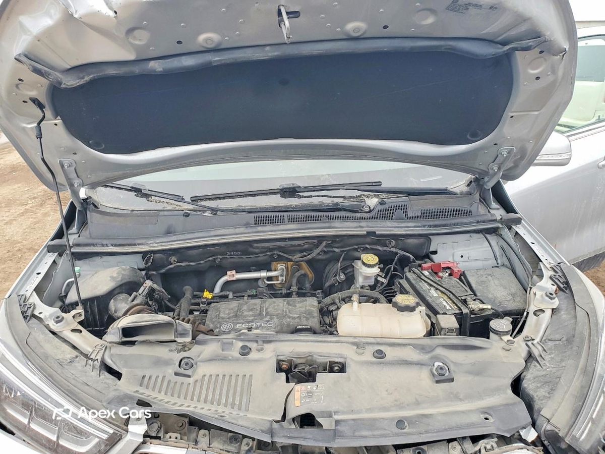 Buick Encore 2019