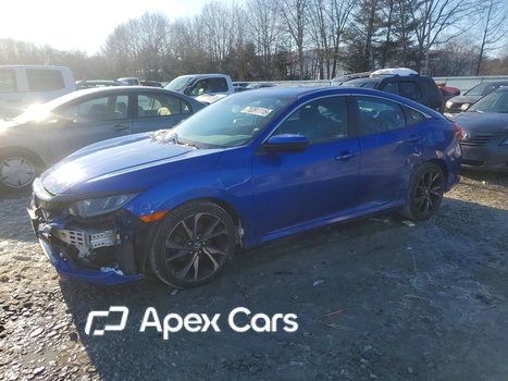 Honda Civic 2019 - Image 1 of 12